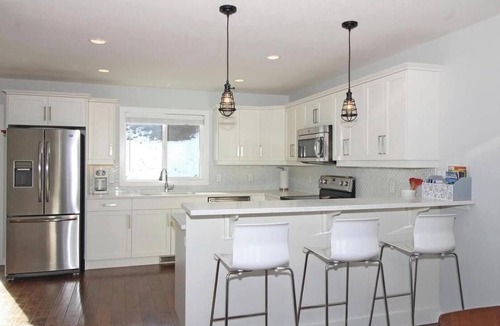 Central Okanagan Cottage | La Casa Lakeview Cottage - 3bdrm/3bath