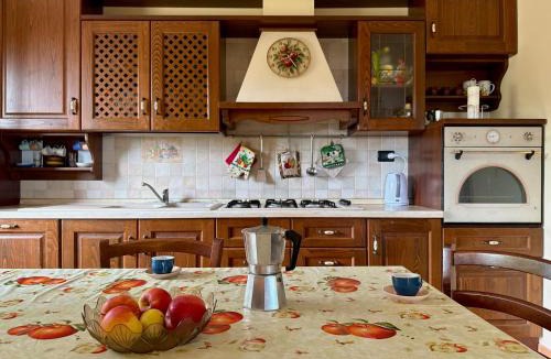 Ponte Buriano House | La Casa nel Bosco