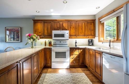 Mont-Tremblant House | La Clairiere - RVMT