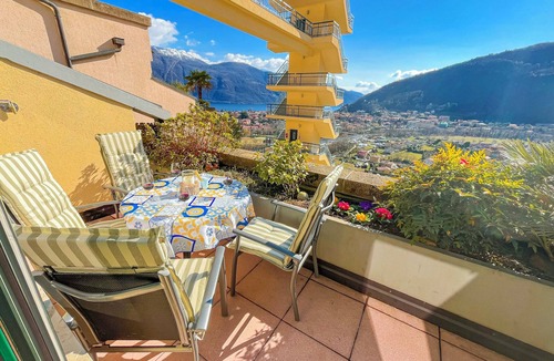 Cannobio Apartment | La Gerbia Residence No. 32 by Lago Reisen