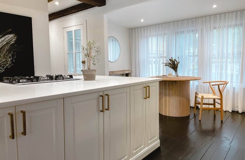 Hatley House | La Maison HATLEY HOUSE