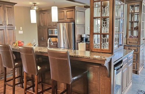 Lac-Etchemin House | La Perle du lac - in the middle of magnificent Lac-Etchemin