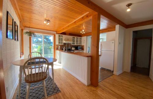 Isle aux Coudres House | La petite maison sur l'Isle