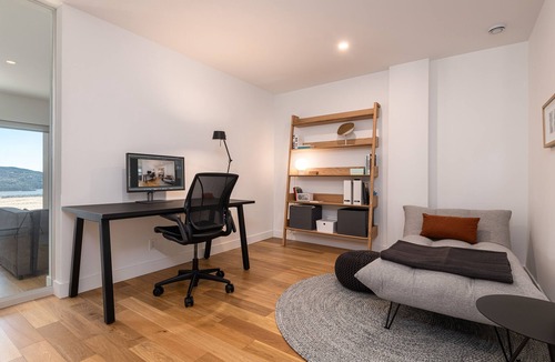 Baie-St-Paul Apartment | La Pignoronde, 102