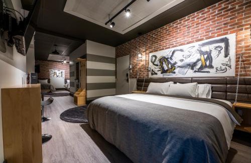 Mauricie Hotel | La Suite Hébergements