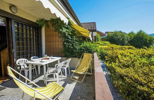 Feriolo Apartment | La Vela H Residence by Lago Reisen