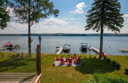 Deauville Ski Chalet | La vie O-Lac Magog