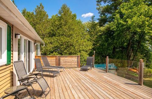 Deauville Ski Chalet | La vie O-Lac Magog