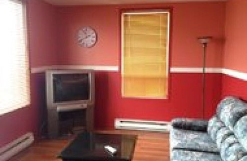 Val-d'Or Hotel | La Vieille Auberge, tourism residence - Appartment 1 room - 1 Queen bed and 1 sofa bed Triple