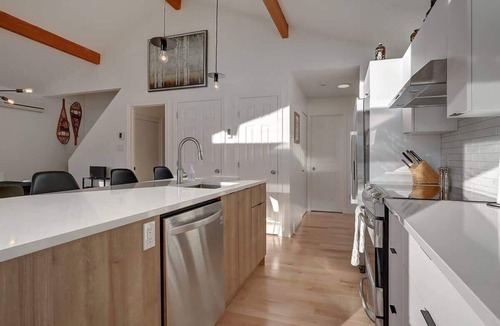 Eastman Ski Chalet | Lac d'Argent - Spa - Satellite