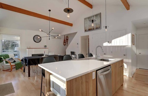 Eastman Ski Chalet | Lac d'Argent - Spa - Satellite