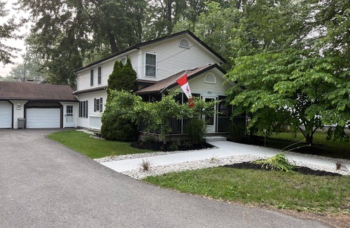 Crystal Beach House | Lake Erie Beach Getaway