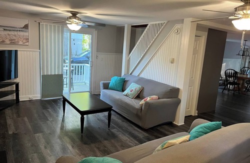 Crystal Beach House | Lake Erie Beach Getaway