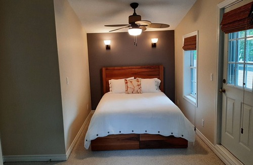 Crystal Beach House | Lake Erie Beach Getaway
