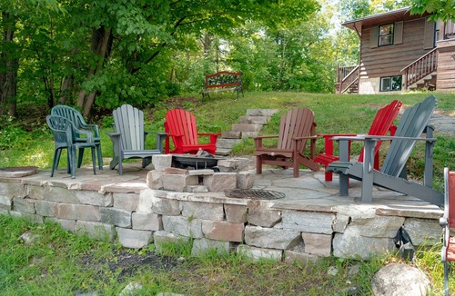 Muskoka Lakes Cottage | Lake Front cottage @ Muskoka
