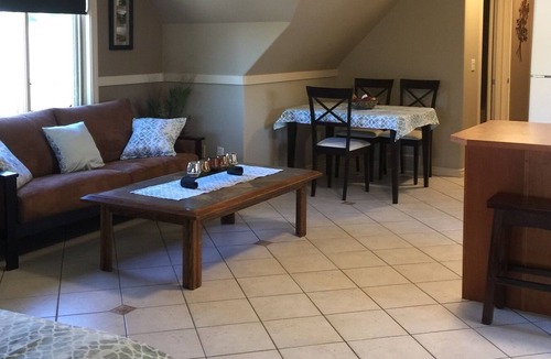 Chestermere House | Lake Front Private Loft