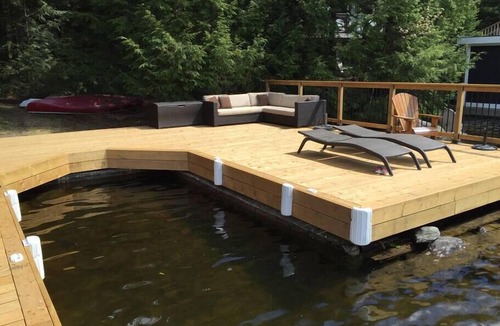Torrance House | Lake Muskoka - Sunsets and Sauna!