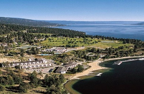 Central Okanagan Resort | Lake Okanagan Resort