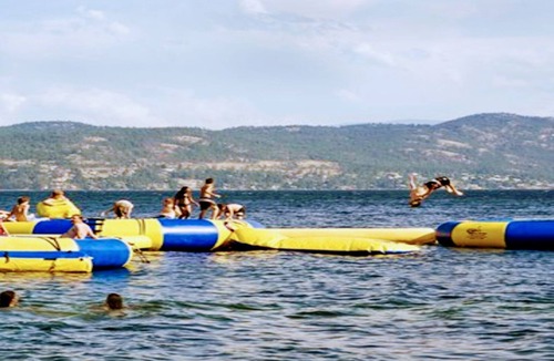 Central Okanagan Resort | Lake Okanagan Resort
