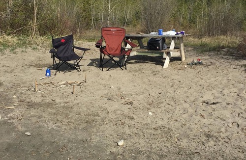 Division No. 8 House | Lake View Home at Wilson's Beach, Gull Lake, AB