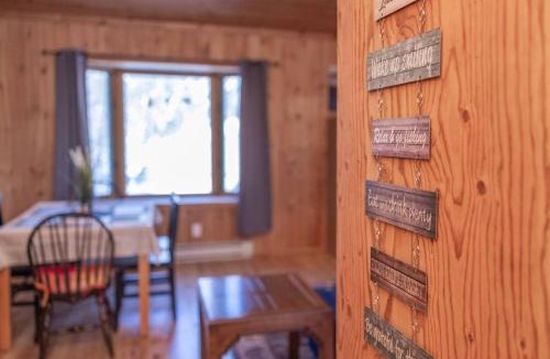 Severn Apartment | Lake View Loft