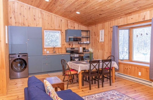 Severn Condo | Lake View Loft Studio type