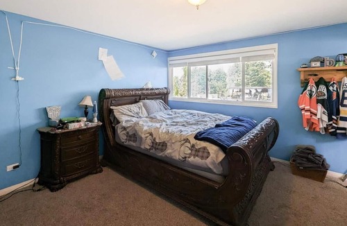 Lac La Hache House | Lakefront acreage with beautiful views. Large house with lots of room!