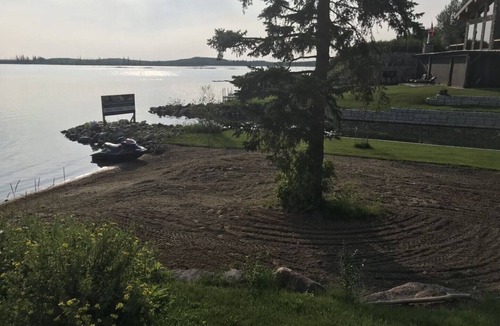 Loon Lake House | Lakefront Cabins for Rent, with private marina - Cabin 5