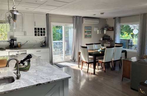 Shawnigan Lake House | Lakefront Family Retreat on Shawnigan Lake