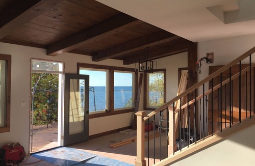Kincardine House | Lakefront Leisurely Hideaway - Private and Peaceful - Newly Built