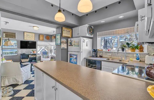 Portland House | Lakefront Living in the Heart of Westport/Pet Friendly!