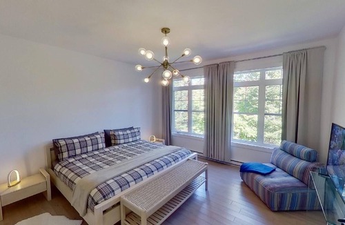 Mille-Isles Ski Chalet | LAKEFRONT (private quay)-SPA-BILLARD-PING PONG-TELEWORKING
