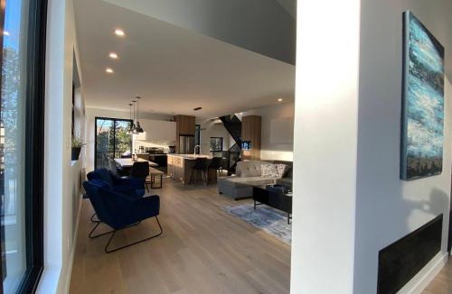 La Minerve Ski Chalet | Lakefront-Spa-Luxury in true nature!