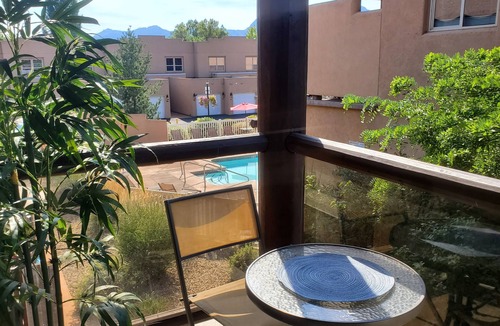 Okanagan-Similkameen Condo | Lakeside 2BD Retreat at Casa Del Mila Oro Lake Osoyoos-Pool, Patio, Beach!