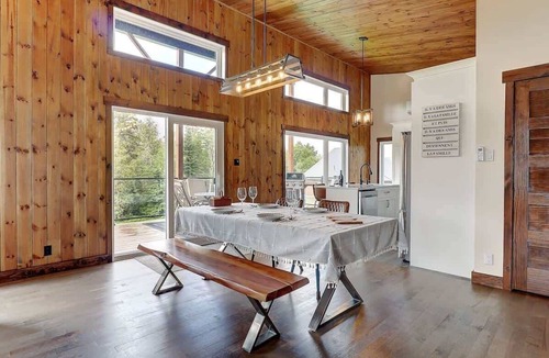 Lac-Drolet Ski Chalet | Lakeside Drolet - Spa - Par Grand Vents