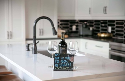 Lac-Drolet Ski Chalet | Lakeside Drolet - Spa - Par Grand Vents