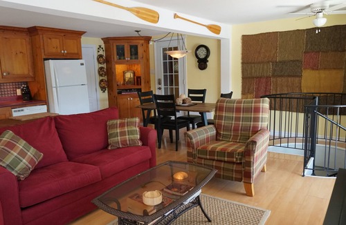 Lac-Superieur Ski Chalet | Lakeside - Tremblant Region - Hot Tub - Private