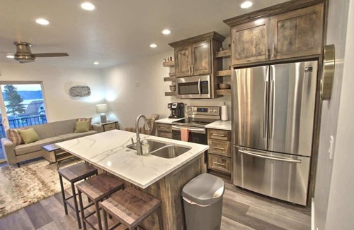 Garden City House | Lakeview #33 - Pool, Hot Tub, and Lake Access!