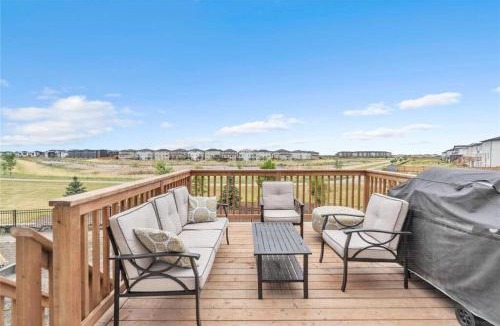 Fort Gary House | Lakeview at Prairie Pointe