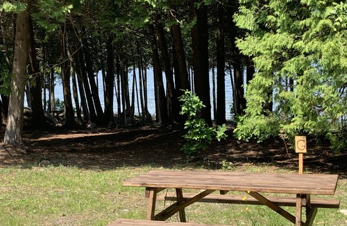 South Bruce Peninsula House | Lakeview Campsite D