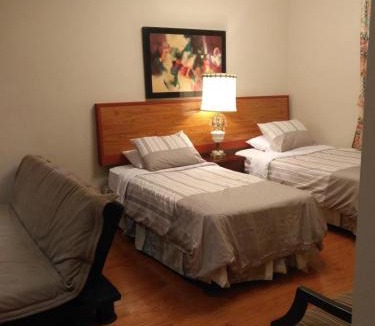 Adjala-Tosorontio Apartment | Lakeview private suite-Twin or king
