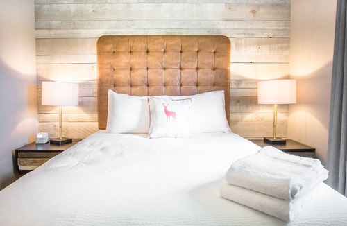 Town Centre Hotel | Lamphouse I Queen Suite