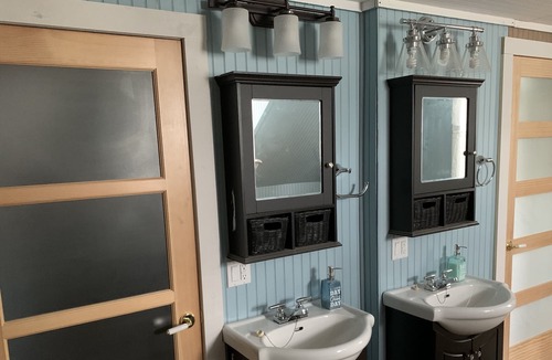 Gaspe House | Land’s End -Gaspe farm house
