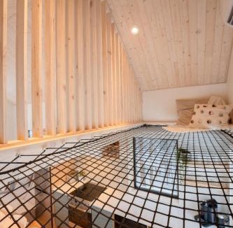 Lac Beauport Ski Chalet | Landskäp - Panoramic View With Spa Near Quebec City