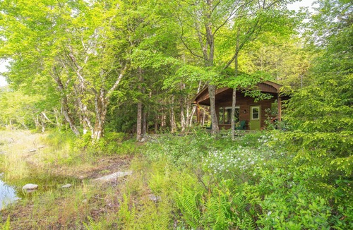 Annapolis Subdivision D Ski Chalet | large 2 bedroom chalet in the heart of the wilderness, just 5 km from Kejimkujik National Park
