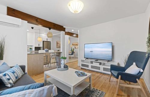 Nouveau-Rosemont Apartment | Large Beautiful 2BR Apartment fully equipped