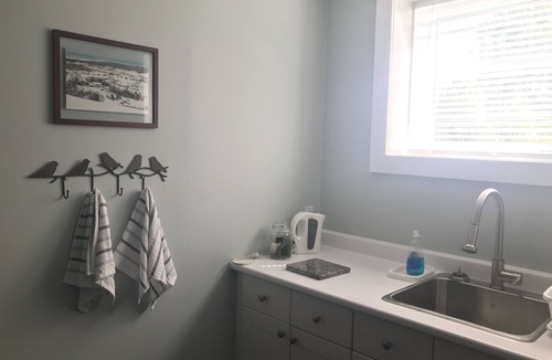 Nottawa Apartment | Large, bright basement apartment close to ski hills, beaches and trails
