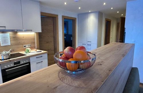 Bichlbach Apartment | Large flat on the pony-goat-rabbit ranch