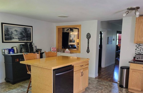 Tracadie House | Large historic home w/fire pit & close access to Hwy#104