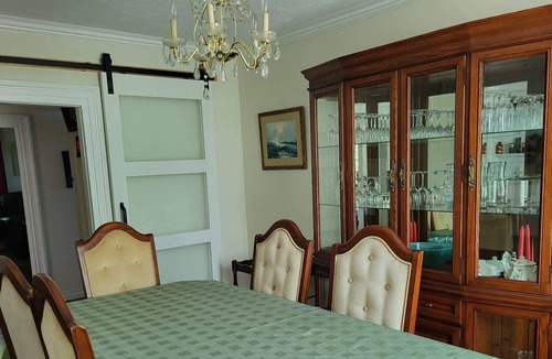 Tracadie House | Large historic home w/fire pit & close access to Hwy#104